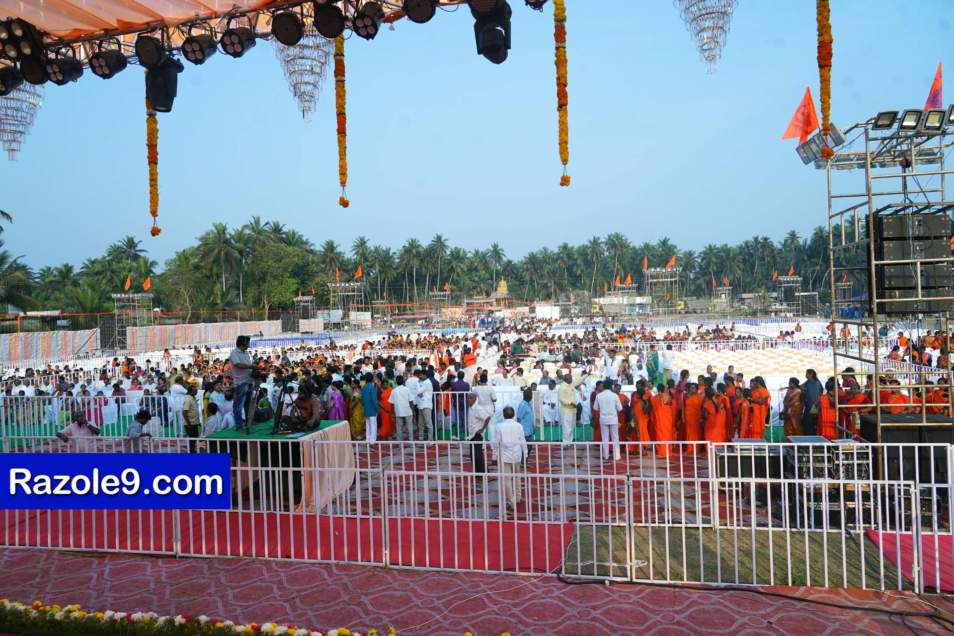 Srinivasa Kalyanam - vegivaaripalem - 2026